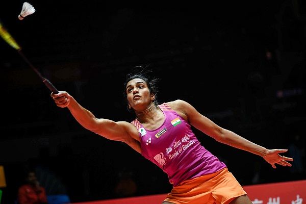 p v sindhu badminton
