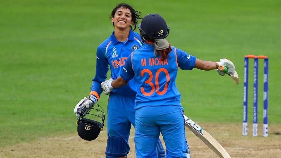 ਮੰਧਾਨਾ ਨੂੰ ICC ਵਨ ਡੇ ਅਤੇ ਟੀ-20 ਟੀਮ ''ਚ ਮਿਲੀ ਜਗ੍ਹਾ