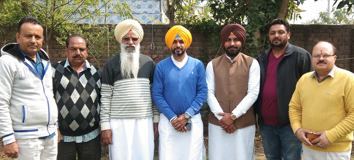 ਰਾਹੁਲ ਗਾਂਧੀ ਦੀ ਰੈਲੀ ਦੇਸ਼ ਦੀ ਫਿਜ਼ਾ ਬਦਲ ਦੇਵੇਗੀ : ਵਿਧਾਇਕ ਲਖਵੀਰ ਲੱਖਾ