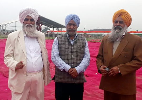 ਕਾਂਗਰਸ ਰੈਲੀ ’ਚ ਓ. ਬੀ. ਸੀ. ਭਾਈਚਾਰਾ ਵੱਡੀ ਗਿਣਤੀ ’ਚ ਪਹੁੰਚੇਗਾ : ਸੱਗੂ