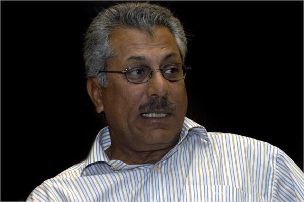 trump card can prove to be dhoni for india  zaheer abbas