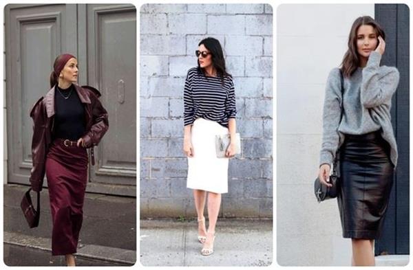 professional look  pencil skirt  girls  likes