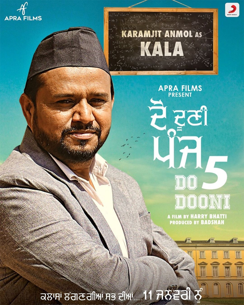 Punjabi Bollywood Tadka