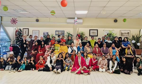 italy lohri celebrations