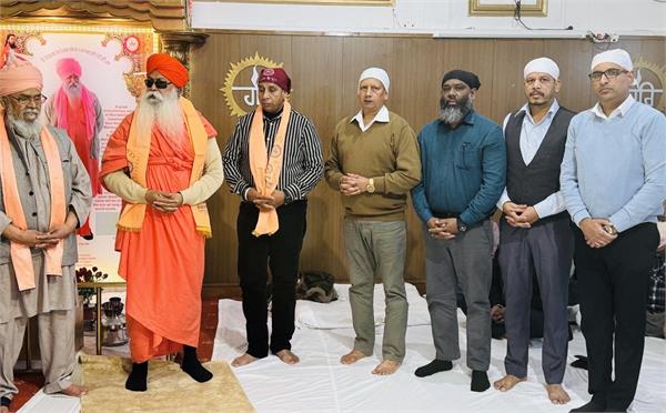 bhagwan valmiki s birth anniversary in austria