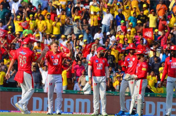ipl 2019  csk  kxip  pics