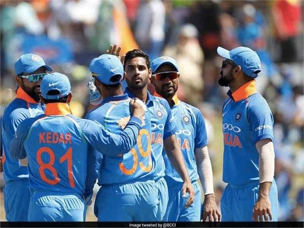 india in odi ranking