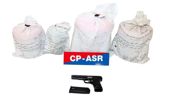 punjab  8 accused linked to foreign smugglers arrested