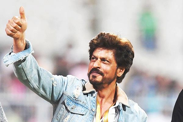 shah rukh is going to touch the heart of twitter