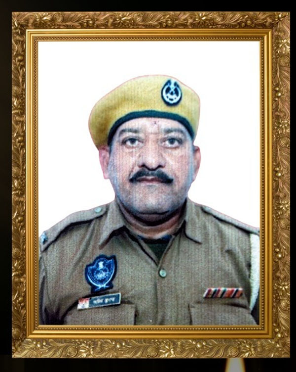 home guard jawan ashok kumar cremated with state honours