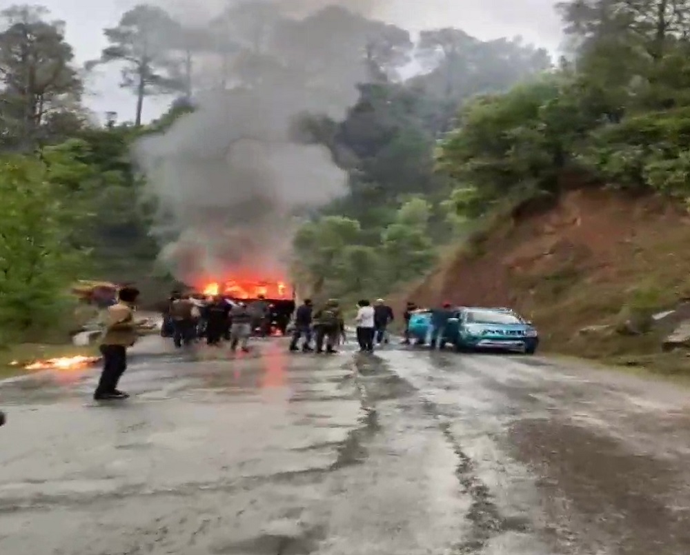 15 ਦਿਨਾਂ ਅੰਦਰ ਜੰਮੂ ਖੇਤਰ ’ਚ ਪਾਕਿਸਤਾਨੀ ਅੱਤਵਾਦੀਆਂ ਦਾ ਦੂਜਾ ਹਮਲਾ