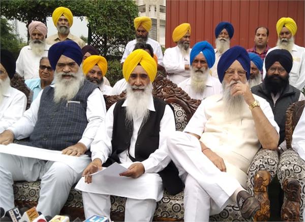 diwali akali dal taksali leader