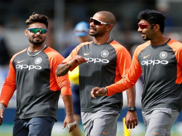 wc 2019 indian team