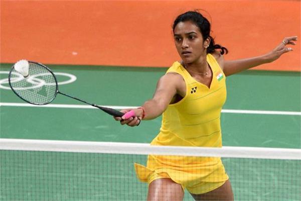sindhu will come up with the intention of putting up a medal