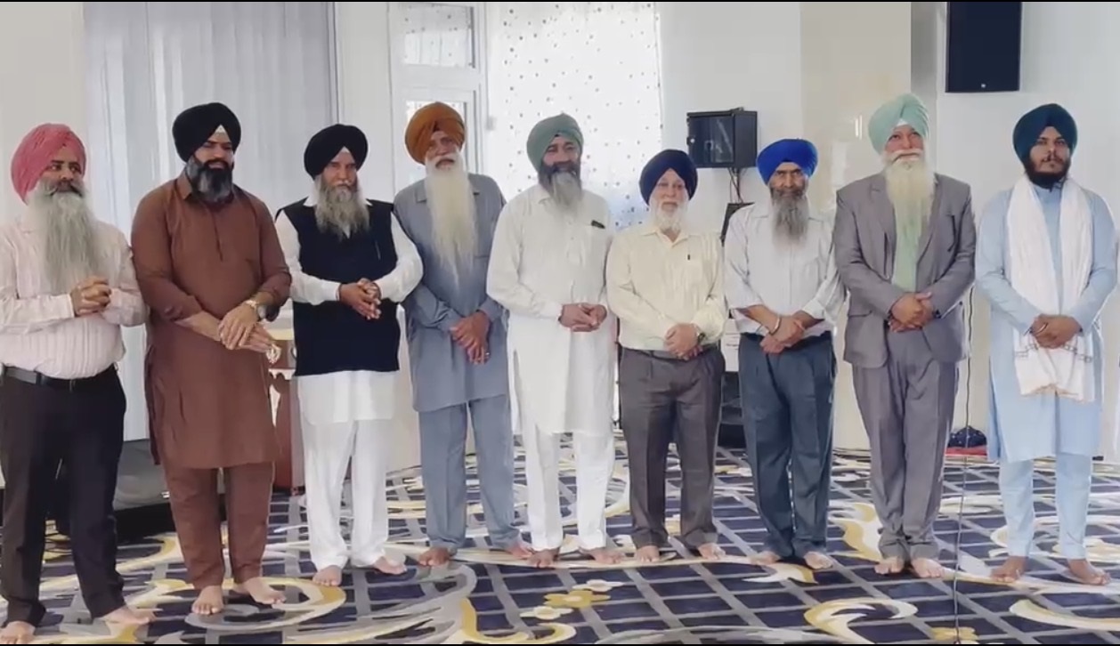 ਇਟਲੀ ''ਚ ਸ਼ਰਧਾ ਨਾਲ ਮਨਾਇਆ ਜਾਵੇਗਾ ਗੁਰੂ ਰਾਮਦਾਸ ਜੀ ਦਾ ਪ੍ਰਕਾਸ਼ ਦਿਹਾੜਾ, ਕੀਤੀ ਜਾਵੇਗੀ ਫੁੱਲਾਂ ਦੀ ਵਰਖਾ