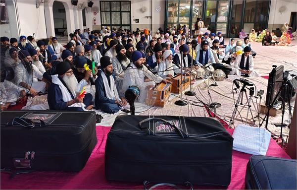 akhand kirtan