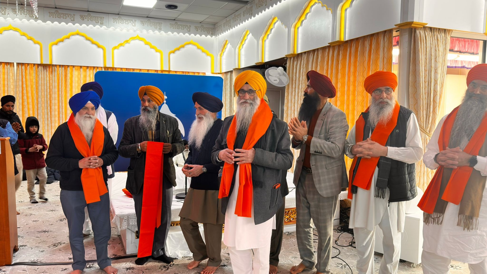 1986 ਦੇ ''ਸਰਬੱਤ ਖਾਲਸਾ'' ਦੀ 40ਵੀਂ ਵਰ੍ਹੇਗੰਢ ਮੌਕੇ UK ''ਚ ਮਹਾਨ ਪੰਥਕ ਸਮਾਗਮ, ਸੰਘਰਸ਼ ਜਾਰੀ ਰੱਖਣ ਦਾ ਐਲਾਨ