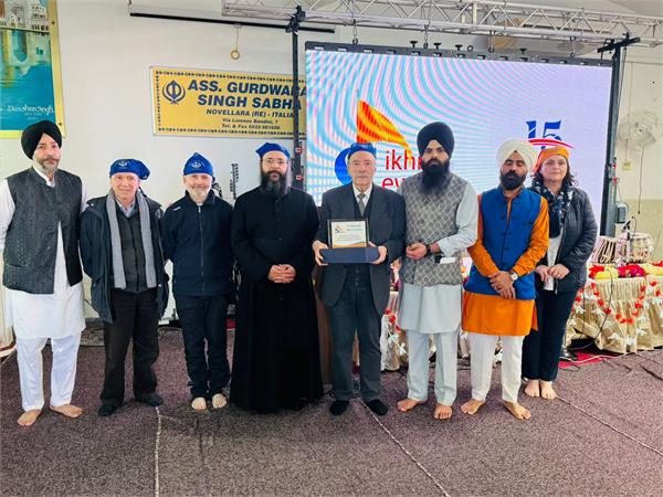 kawishri samagam in italy