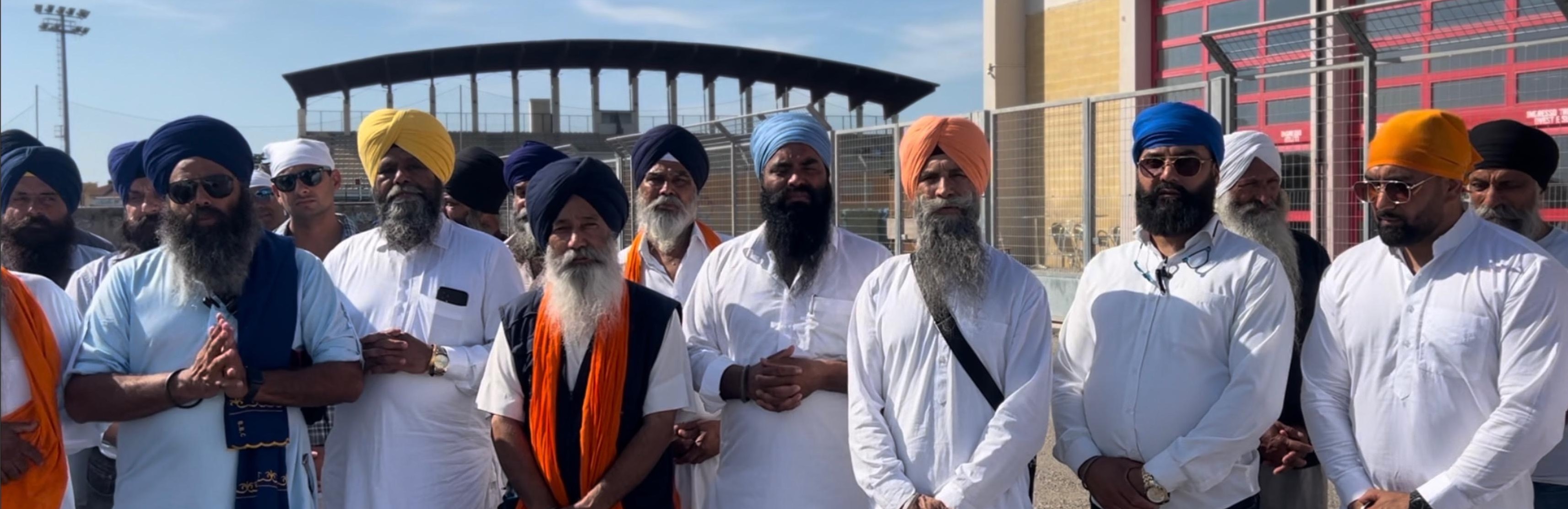 ਇਟਲੀ ਦੀ ਗੁਰੂ ਗ੍ਰੰਥ ਸਾਹਿਬ ਸੇਵਾ ਸੁਸਾਇਟੀ ਲਾਸੀਓ ਫੜੇਗੀ ਪੰਜਾਬ ਦਾ ਹੱਥ, ਭੇਜੇਗੀ ਆਰਥਿਕ ਸਹਾਇਤਾ