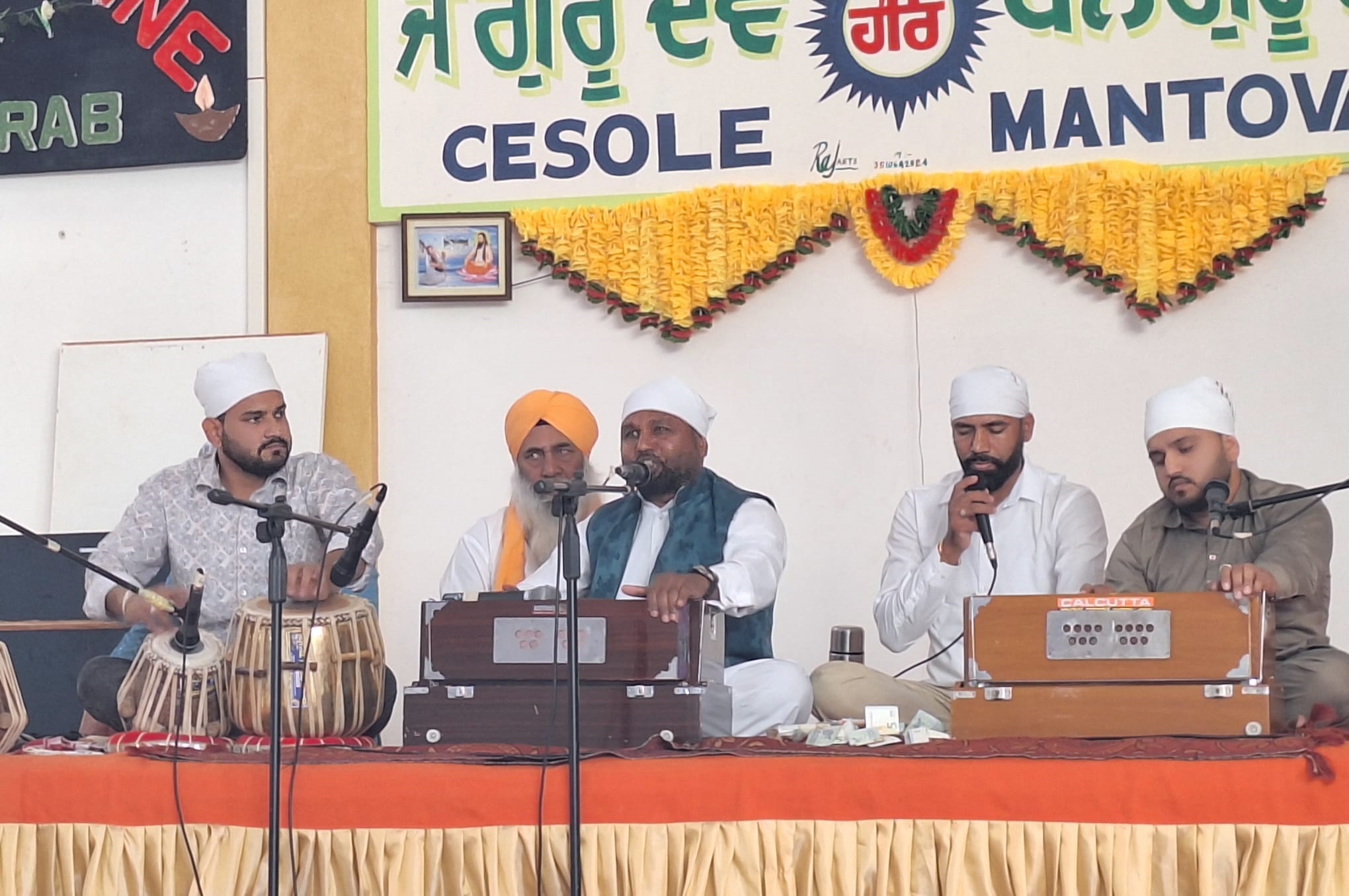 ਚੀਸੋਲੇ ਵਿਖੇ ਧੰਨ-ਧੰਨ ਨਾਭ ਕੰਵਲ ਰਾਜਾ ਸਾਹਿਬ ਜੀ ਦੀ 85ਵੀਂ ਬਰਸੀ ਮੌਕੇ ਵਿਸ਼ੇਸ਼ ਸਮਾਗਮ ਦਾ ਆਯੋਜਨ