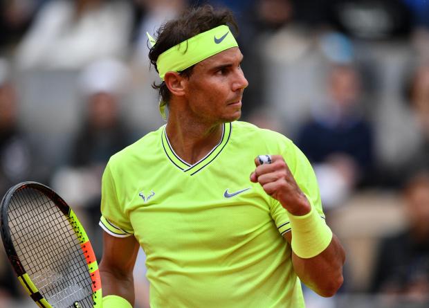 ਗ੍ਰੈਂਡਸਲੈਮ ਉਪਨ : ਨਡਾਲ ਤੇ ਓਸਾਕਾ ਪ੍ਰੀ ਕੁਆਰਟਰ ਫਾਈਨਲ ’ਚ