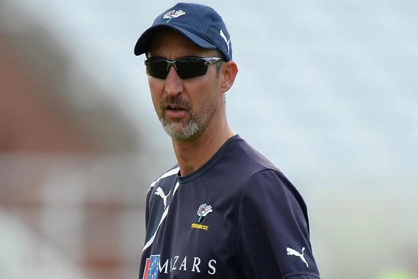virat kohli jason gillespie statement