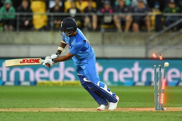 india vs new zealand  lockie ferguson  yorker