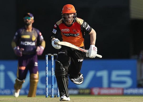 warner broke the humiliating record of eden gardens  s humiliating innings 