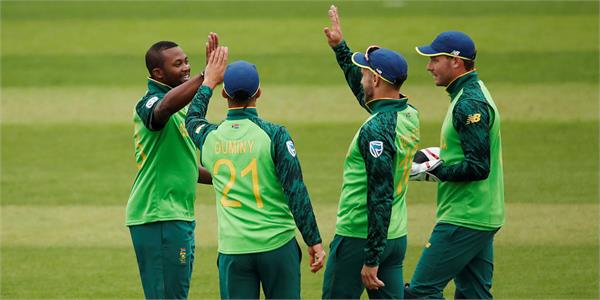 south africa will clash against chucker in world cup title