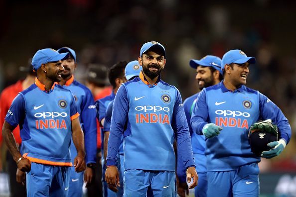new zealand and india can make a half century in world cup