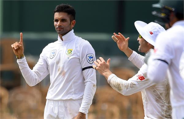 keshav maharaj  statement
