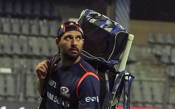 yuvraj can soon make the announcement of retirement