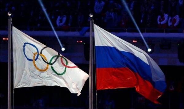 evidence of tampering with data of russian athletes