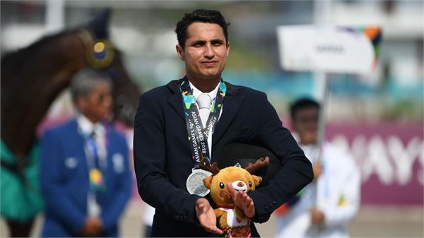 the dream come true is arjun award fawad mirza