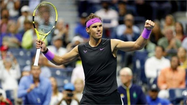 nadal becomes no 1 in world ranking