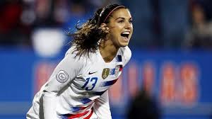 women  s football world cup  alex morgan