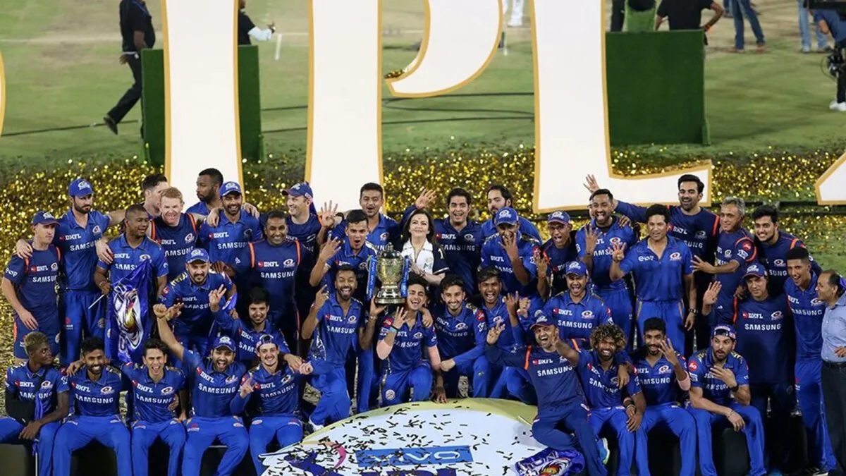 IPL ਦੀ ਬ੍ਰਾਂਡ ਵੈਲਿਊ 2019 ''ਚ 7 ਫੀਸਦੀ ਵਧ ਕੇ 6.8 ਅਰਬ ਡਾਲਰ ਹੋਈ