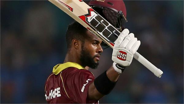 shai hope  records  virat kohli