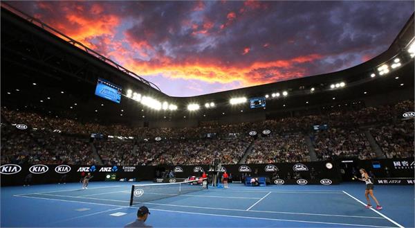 australia open  s record increase in prize money