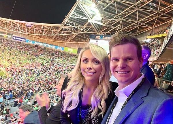 cricketer smith  s wife learns the true meaning of life after major setbacks