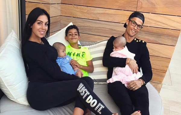 georgia  s brutal silence on marriage to ronaldo