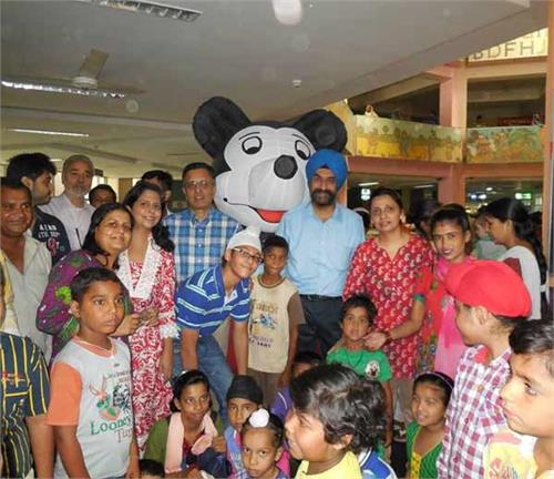 doctor do diwali celebration