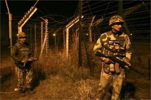 6 injured during ceasefire violation in kathua