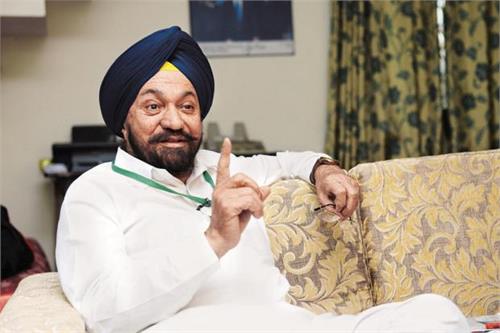 balwant singh ramuwalia become minister in up government