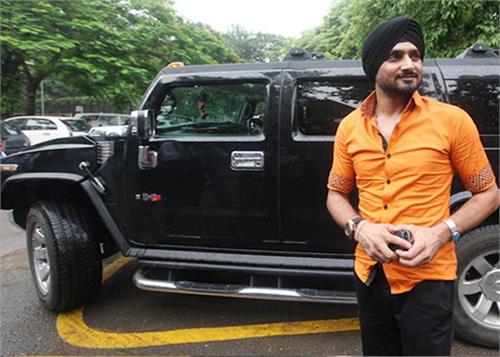 harbhajan singh luxury life car collection and net worth