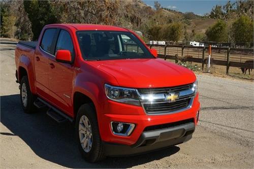 chevrolet colarado duramax