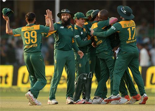 south africa beat india by 5 runs
