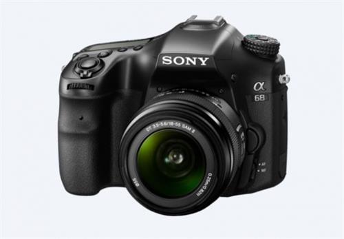 sony s camera with 4d focus