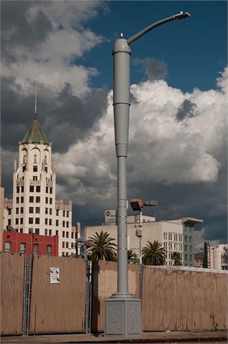 now street lights can make a strong communication network in natural disasters