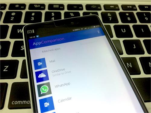 one more try by microsoft to attract android users